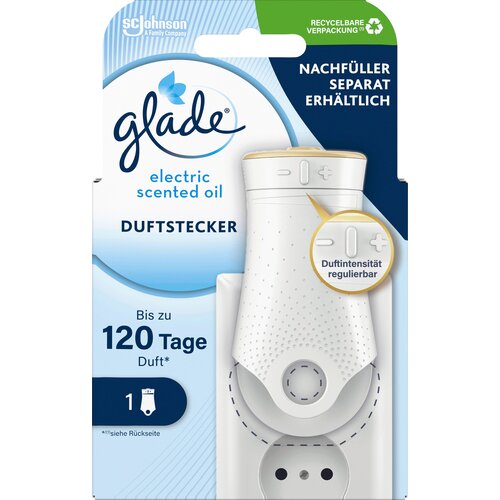 Glade Električni osvežilec zraka za vtičnico Electric Scented Oil - 1 kos Cene