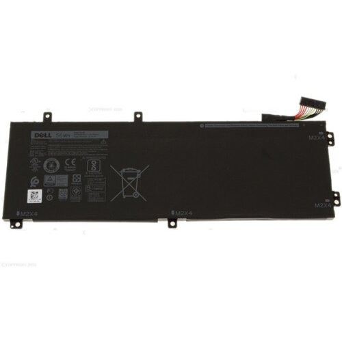  baterija za laptop dell xps 15 (9550 / 9560 / 9570) / precision 5530 precision 5510 kraca Cene