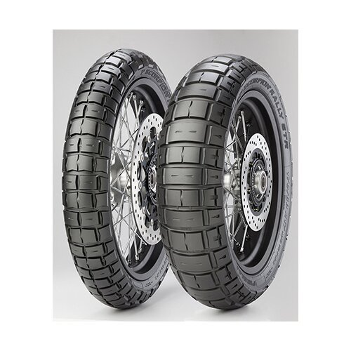 Pirelli 120/70R19 TL 60V PI SCORPION RALLY STR - Skladišče 7 (Dostava 1 delovni dan) Cene