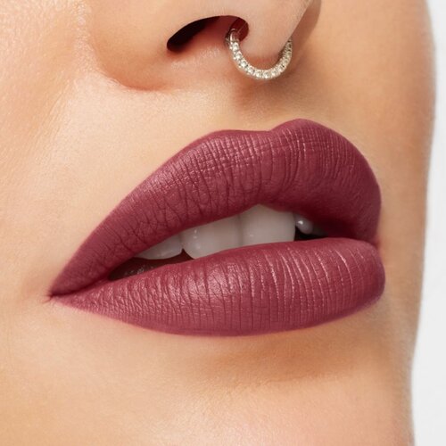 MAC Cosmetics MACximal Silky Matte Viva Glam Lipstick matirajući ruž za usne nijansa Viva Empowered 3,5 g Slike