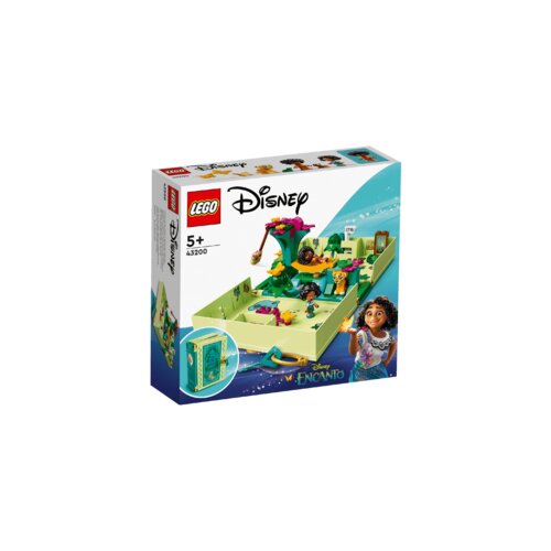Lego Antoniova čarobna vrata Cijene