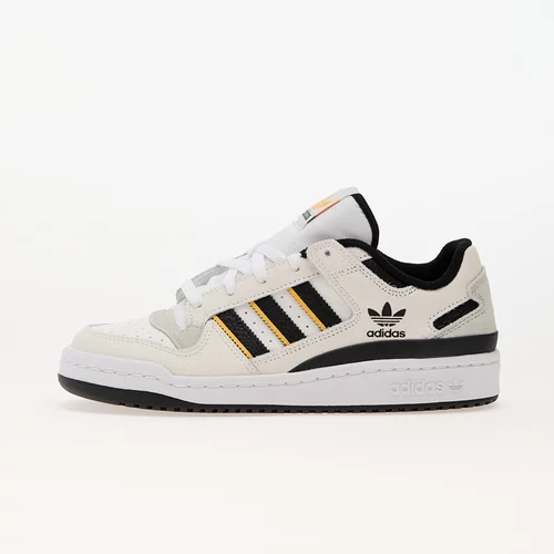 Adidas Sneakers Forum Low Cl Core White/ Core Black/ Ftw White EUR 45 1/3