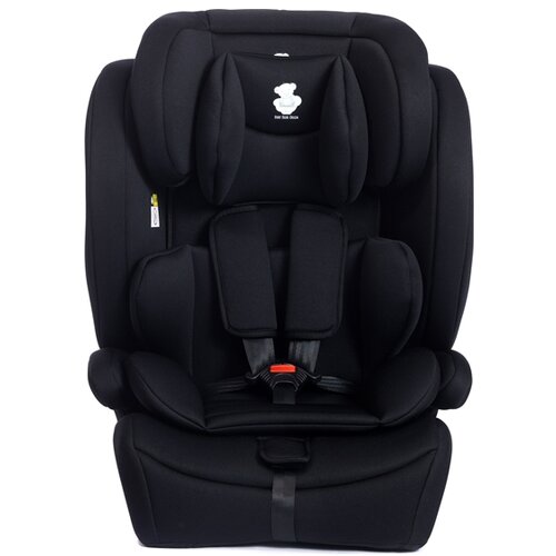 Bbo AUTO SEDISTE I-SIZE PLUTON (BS05A) 76-150cm - BLACK Slike