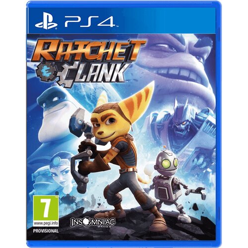  Ratchet & Clank (PS4) - rabljeno Cene