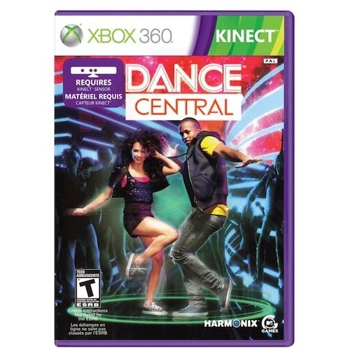  Dance Central (XBOX 360 KINECT) - rabljeno Slike