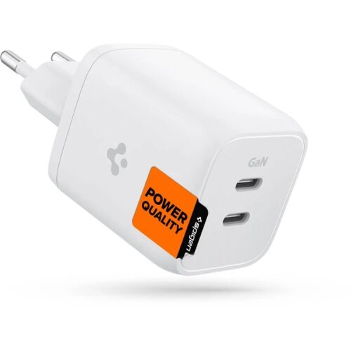Spigen PE2106EU POWERARC 2-PORT NETWORK PD65W Slike