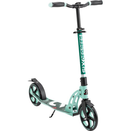  Aluminium Scooter, 205 mm - mint Slike