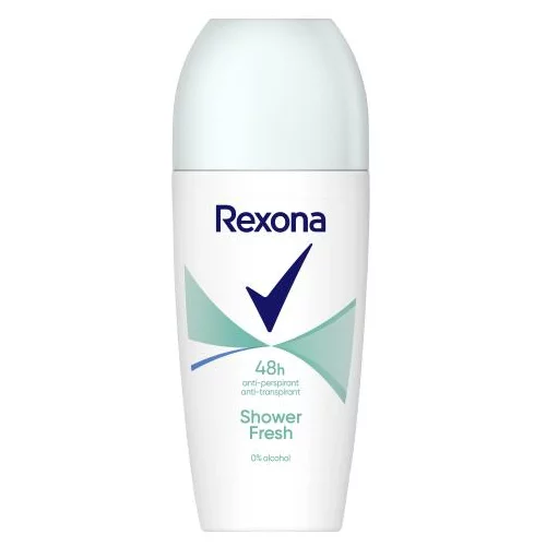 Rexona Shower Fresh roll-on antiperspirant 50 ml za ženske