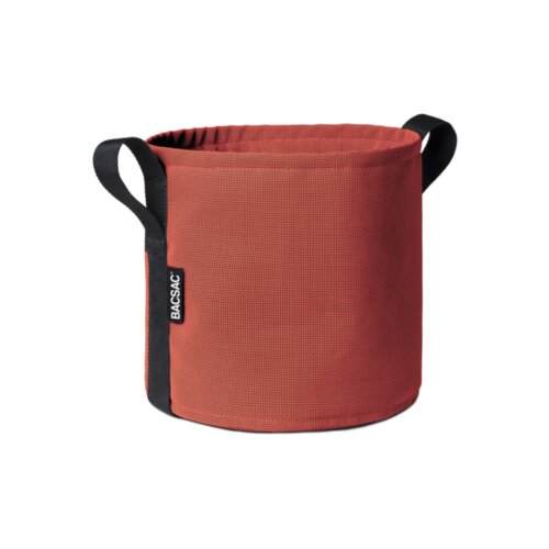 BACSAC Torba za rastline "Colour" - 10 litrov - rja Cene