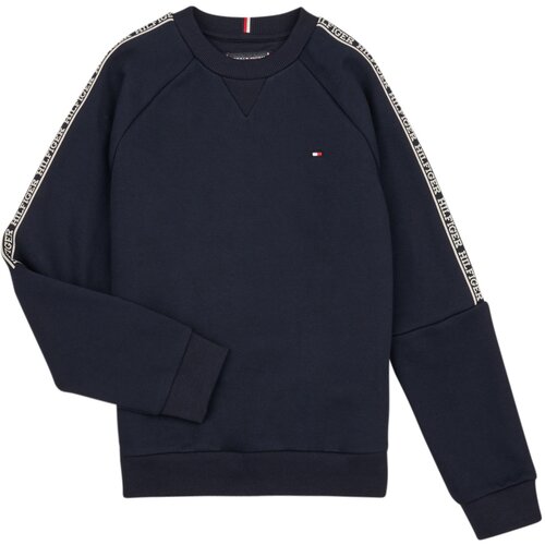 Tommy Hilfiger Puloverji TAPE SWEATSHIRT Slike
