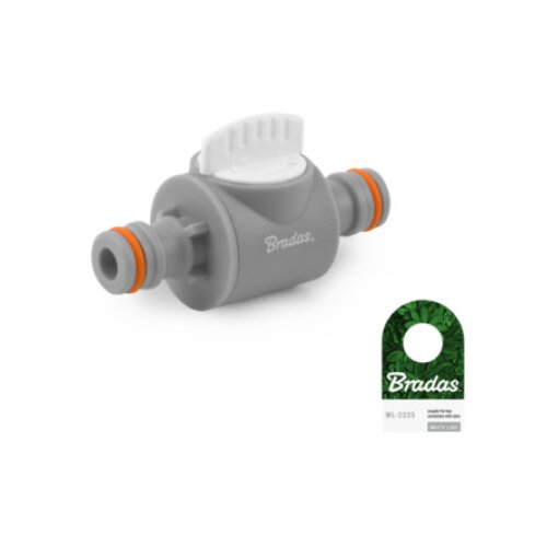 Bradas wl-2235 dupla nipla sa ventilom ( 5549 ) Cene