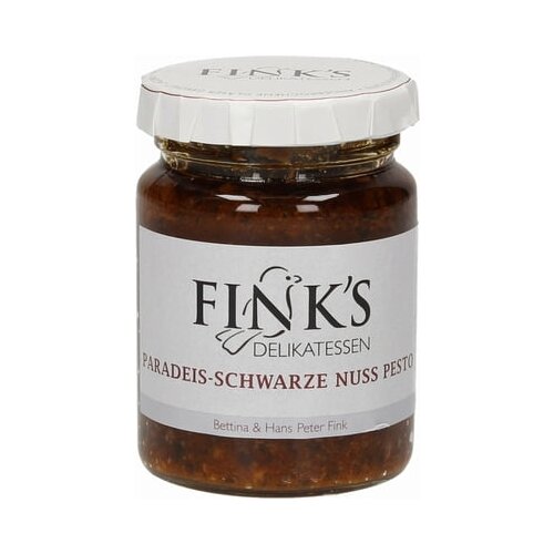 Fink's Delikatessen Pesto s paradižnikom in črnimi orehi Cene