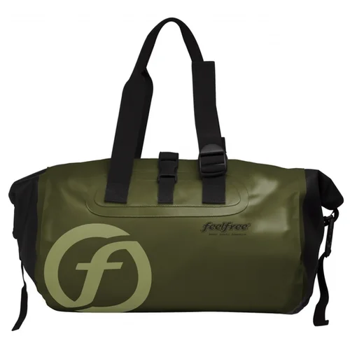 Feelfree vodoodporna potovalka Dry Duffel 25L, olivno zelena, DFL25OLV