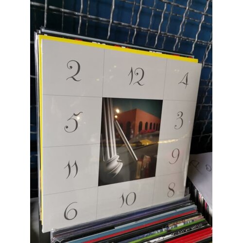 New Order Thieves Like Us Cene