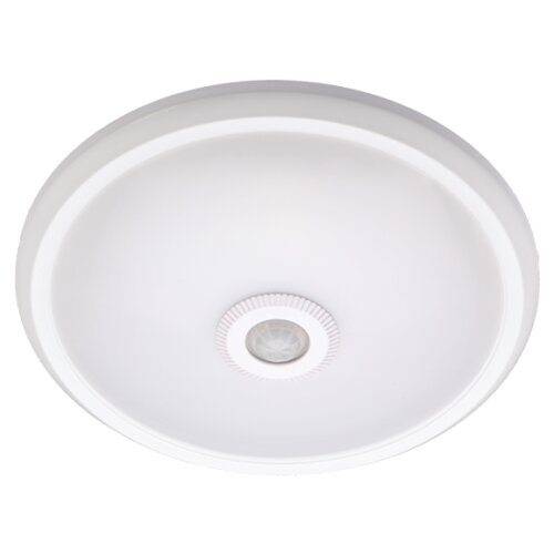 Mitea Lighting led plafonjera sa senzorom pokreta M272 b 12W bela Cene