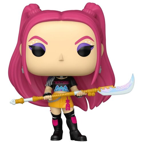Funko Bobble Figure Animation - K-POP Demon Hunters POP! - Mirai #2258 Cene