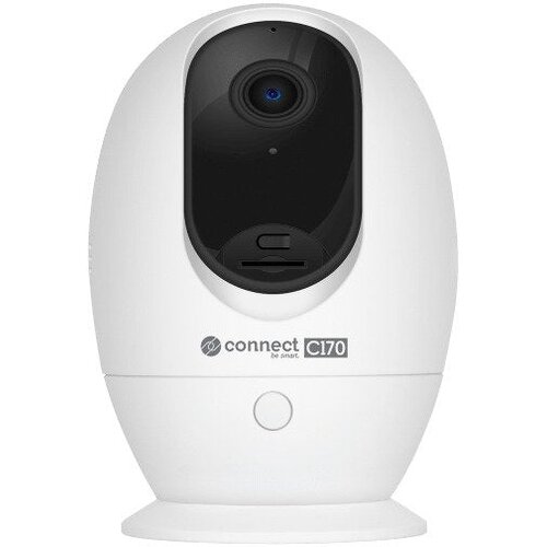 Krüger&Matz Connect C170 Wi-Fi kamera in video baby monitor s merjenjem temperature in vlažnosti Cene