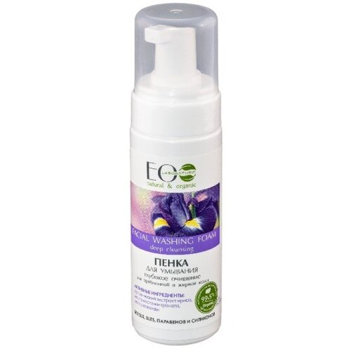 ECO LABORATORIE EO Laboratorie - Pena za umivanje "Dubinska čistoća za kombinovanu i masnu kožu" 150ml Cene