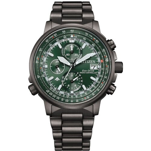 Citizen ročna ura Radio Controlled Promaster Sky AT8304-57W Slike