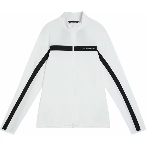 J.Lindeberg Jarvis Mid Layer White L