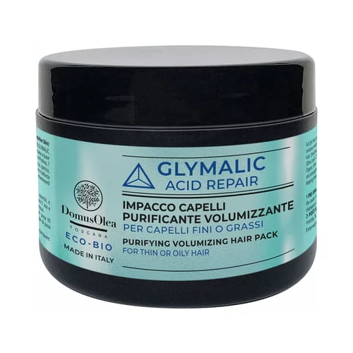  GLYMALIC Acid Repair pročišćujuća maska za volumen kose