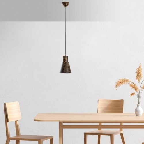 Opviq Luster KONIKKEM-6362-RETRO, 27-114cm, O14 cm, IP20, E27 Cene