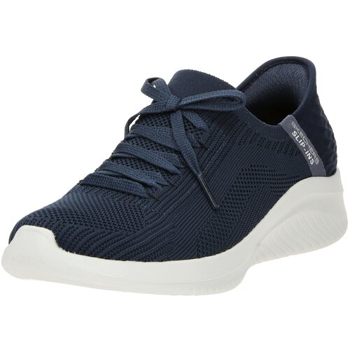 Skechers Slip On tenisice mornarsko plava / opal / bijela Slike