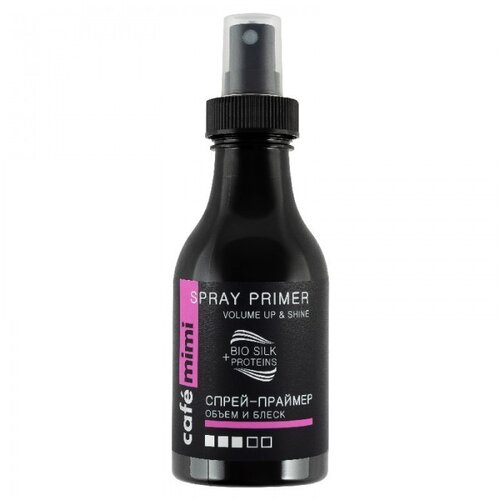 Café Mimi Prajmer u spreju "Volumen i sjaj" 150ml Cijene