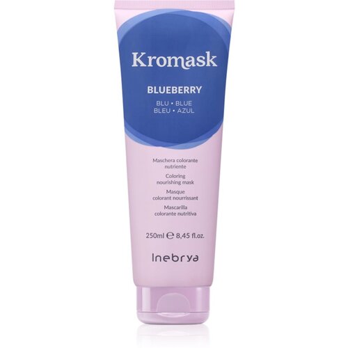 Inebrya Kromask intenzivna barvna maska odtenek Blueberry 250 ml Cene