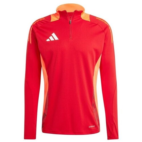 Adidas Majice s kratkimi rokavi Tiro 24 Rdeča Cene