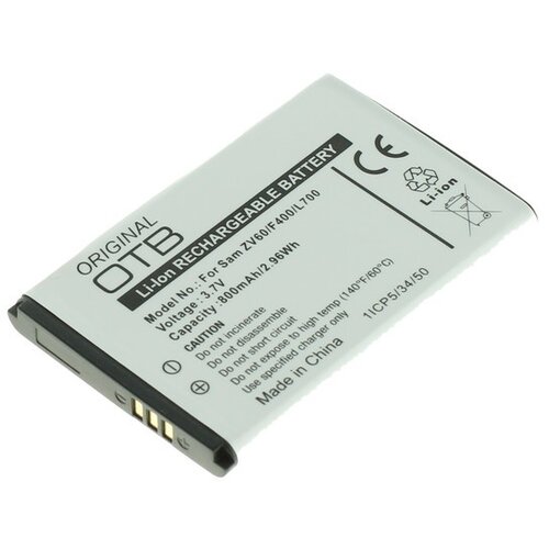 OTB Baterija za Samsung SGH-F400 / SGH-L700 / SGH-ZV60, 800 mAh Cene
