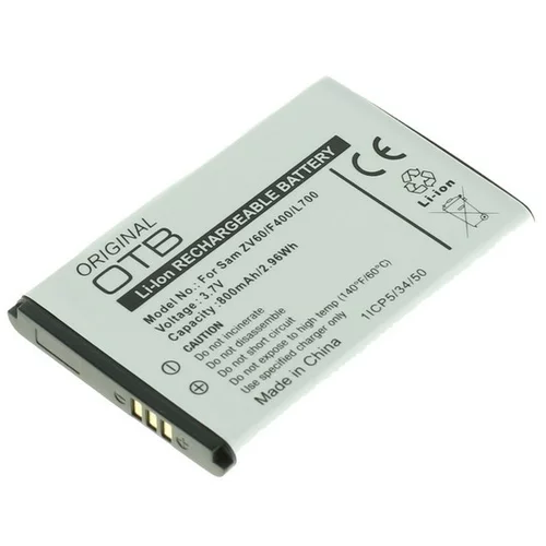 OTB Baterija za Samsung SGH-F400 / SGH-L700 / SGH-ZV60, 800 mAh