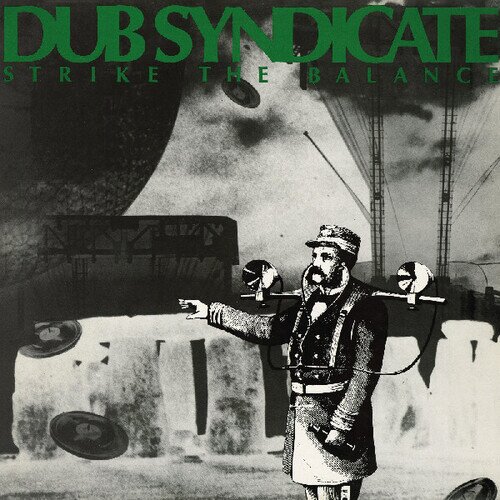  Dub Syndicate - Strike The Balance Cene