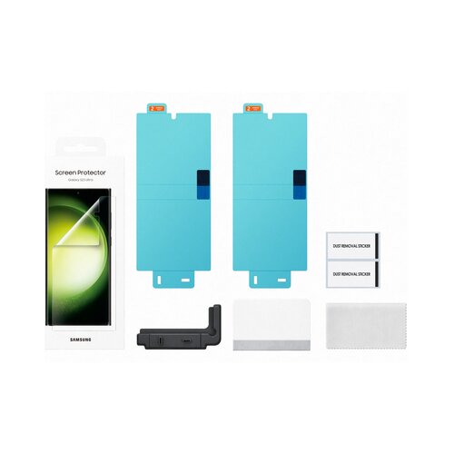 Samsung GALAXY S23 ULTRA SCREEN PROTECTOR TRANSPAR Slike