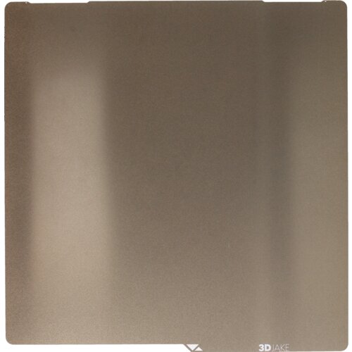 3DJAKE Textured PEI Bauplatte Dual Sided - 430 x 430 mm V2 Slike