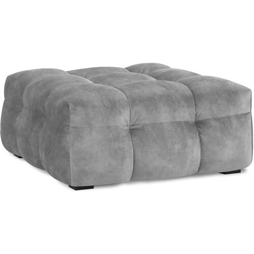Windsor & Co Sofas sivi baršunasti tabure vesta Cijene
