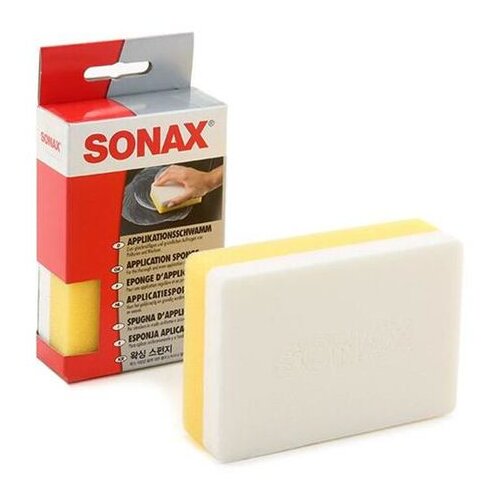 Sonax sunđer za aplikaciju 417300 Cene