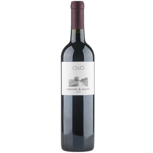 Vinarija Cilić vino Cabernet Merlot 0.75l Slike