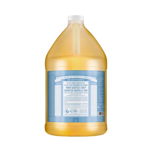 DR. BRONNER&amp;#039;S 18u1 Baby-Mild prirodni sapun - 3,80 l Slike