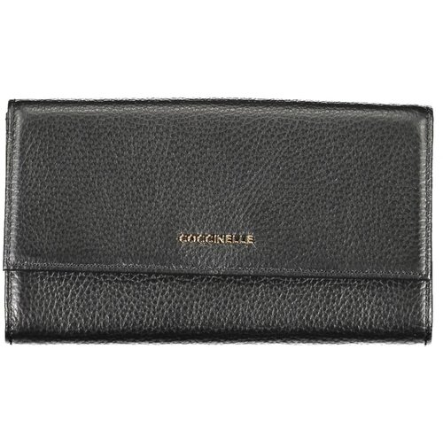 Coccinelle WOMEN&amp;amp;#39;S WALLET BLACK Slike