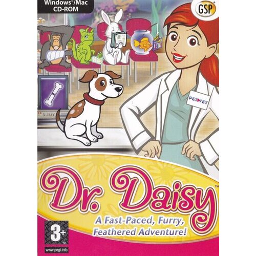 Steam Dr. Daisy Pet Vet (PC) Key GLOBAL Cene