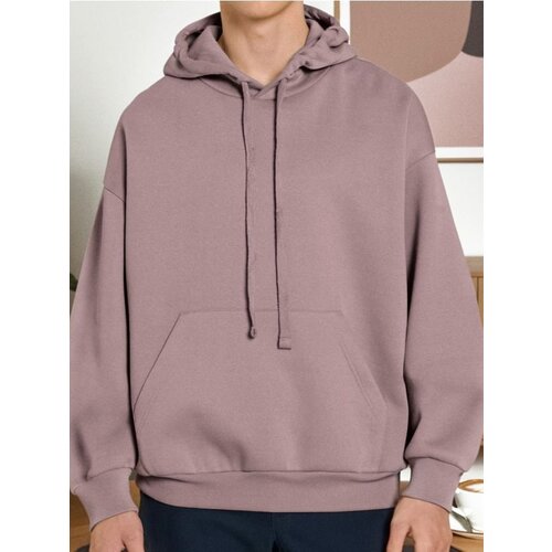 Sinsay Hoodie udobnog kroja Slike