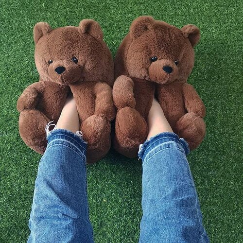  Sobne &amp;scaron;u&amp;scaron;e Teddy Bear, 28 cm Slike