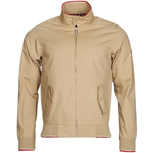 Harrington Jakne MICK Bež Slike