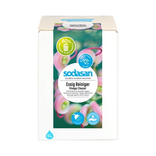 sodasan Čistilo s kisom - 5 l Cene