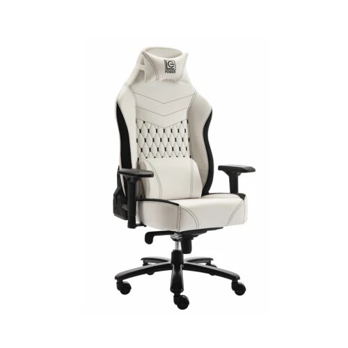 Gaming STOLICA LC Power LC-GC-800BW Chair Black/White Slike