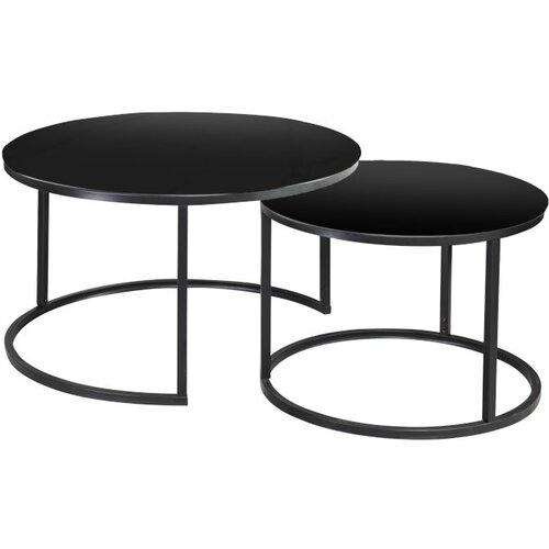 Molarem Home Set stolića ATLANTA D - staklo Cijene