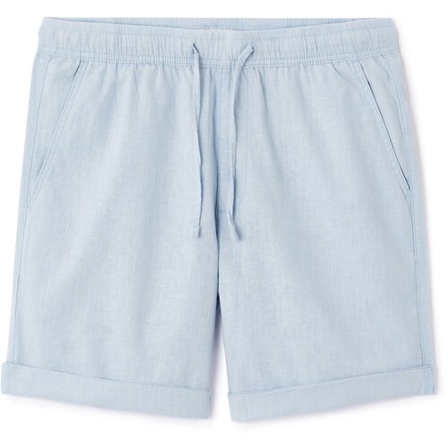 Celio Linen Shorts Dolincobm - Men's Cene