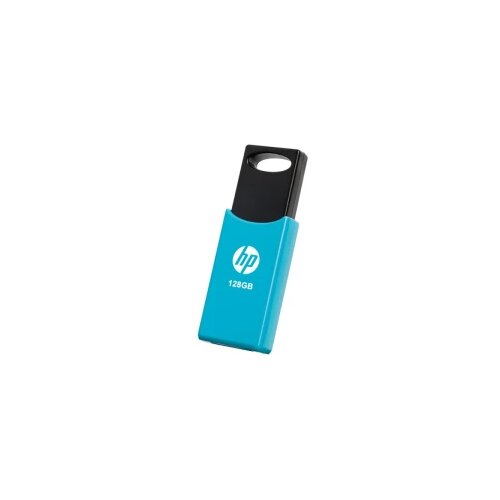HP v212w USB stick 128 GB plava boja, crna FD212LB-128 USB 2.0 Cijene