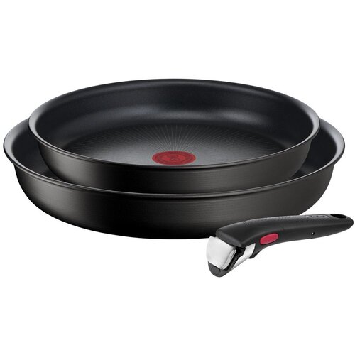 Tefal Tave u setu 2 kom s neprijanjajućom povr&scaron;inom/s uklonjivom ručkom &oslash; 26 cm Ingenio Unlimited L7639032 &ndash; Cijene